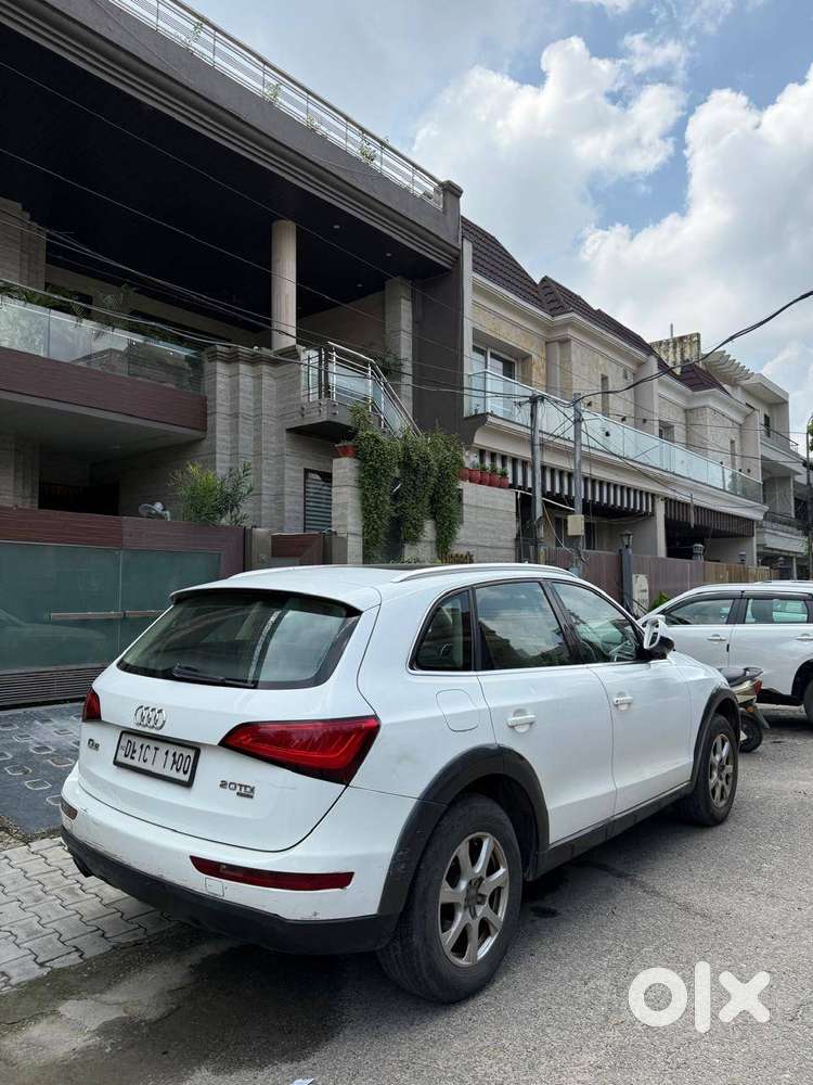 Audi Q-5 2.0 Tdi Quattro