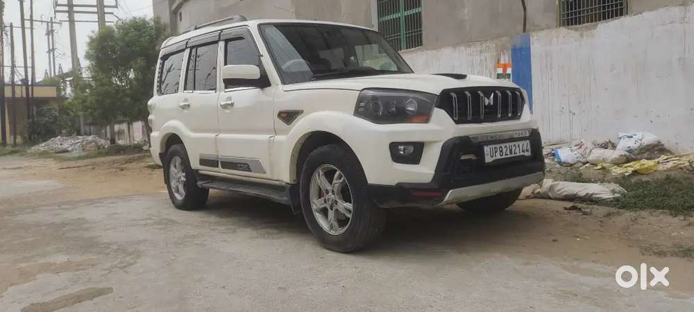 Mahindra Scorpio 2016 Diesel 84786 Km Driven