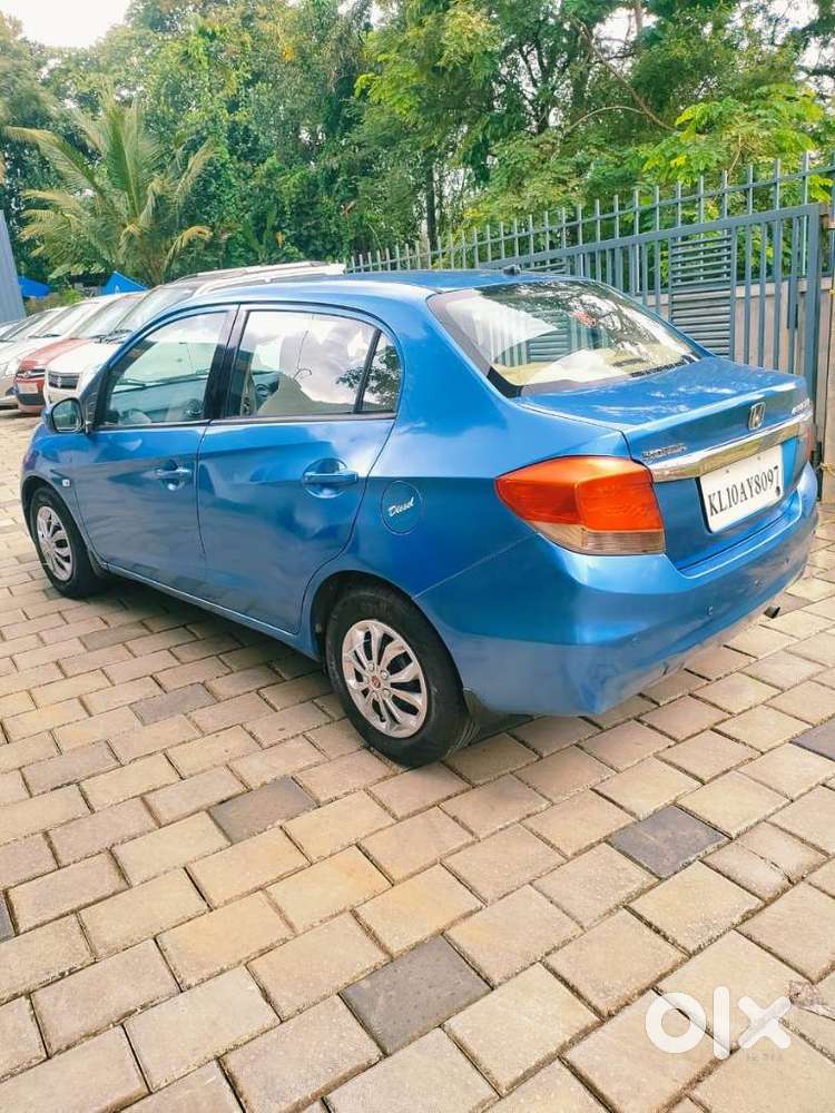 Honda Amaze, 2014, Diesel