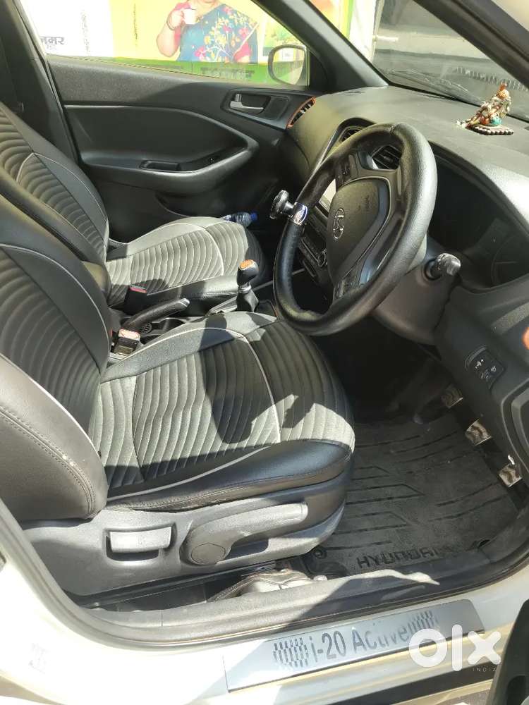 Hyundai I20 Active 2016 Petrol Well Maintained