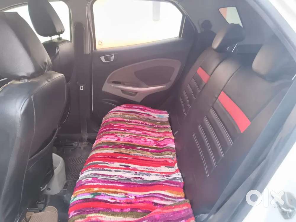 Ford Ecosport 2015 Diesel Well Maintained