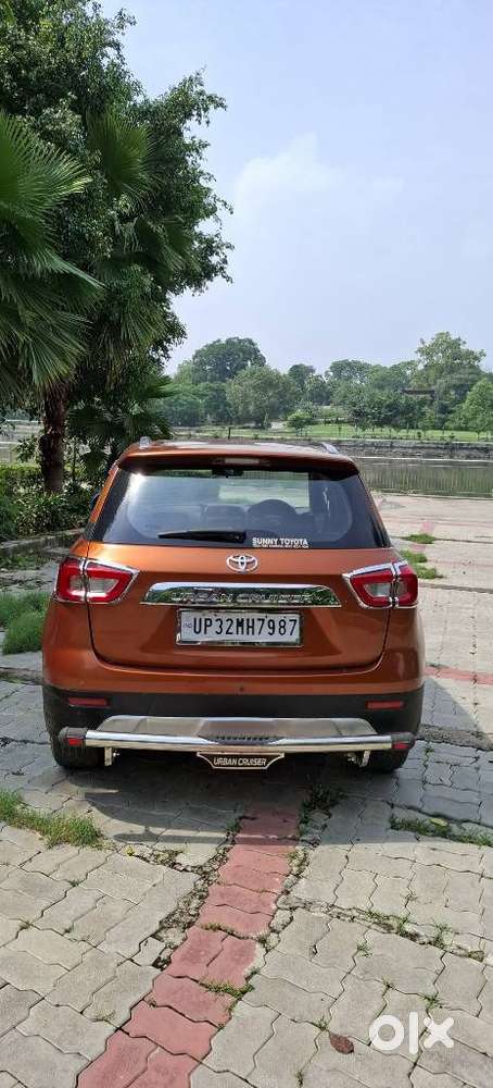 Toyota Urban Cruiser Cruiser Mid, 2021, Petrol