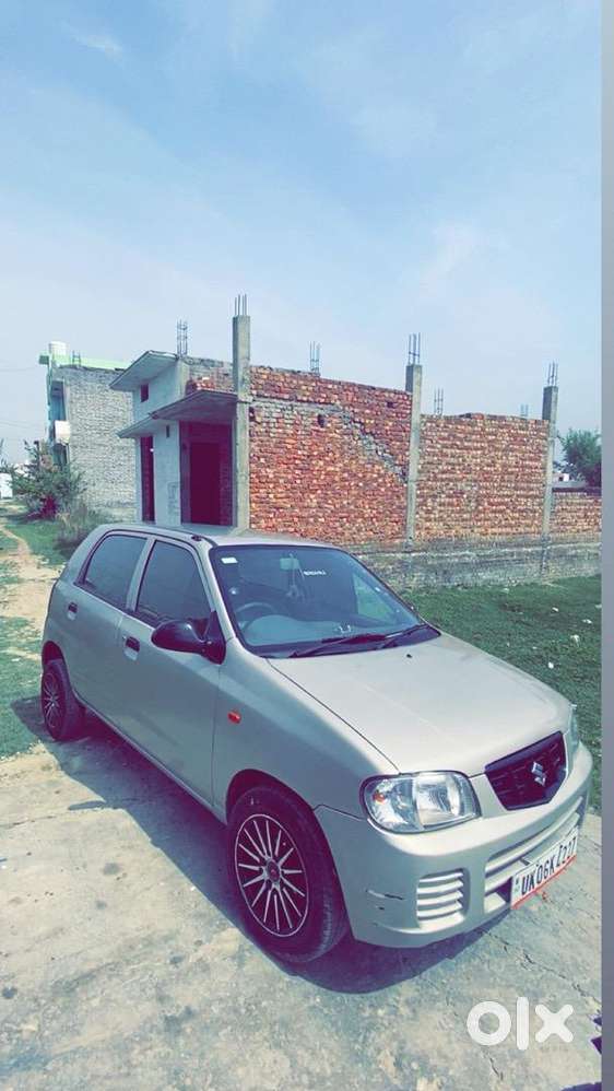 Maruti Suzuki Alto 2009 Petrol 110000 Km Driven