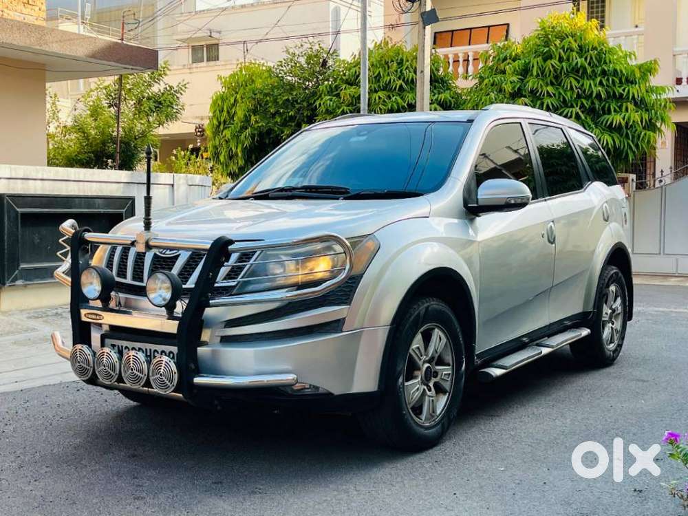 Mahindra Xuv500, 2014, Diesel