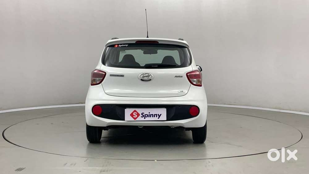 Hyundai Grand I10 1.2 Kappa Asta, 2019, Petrol