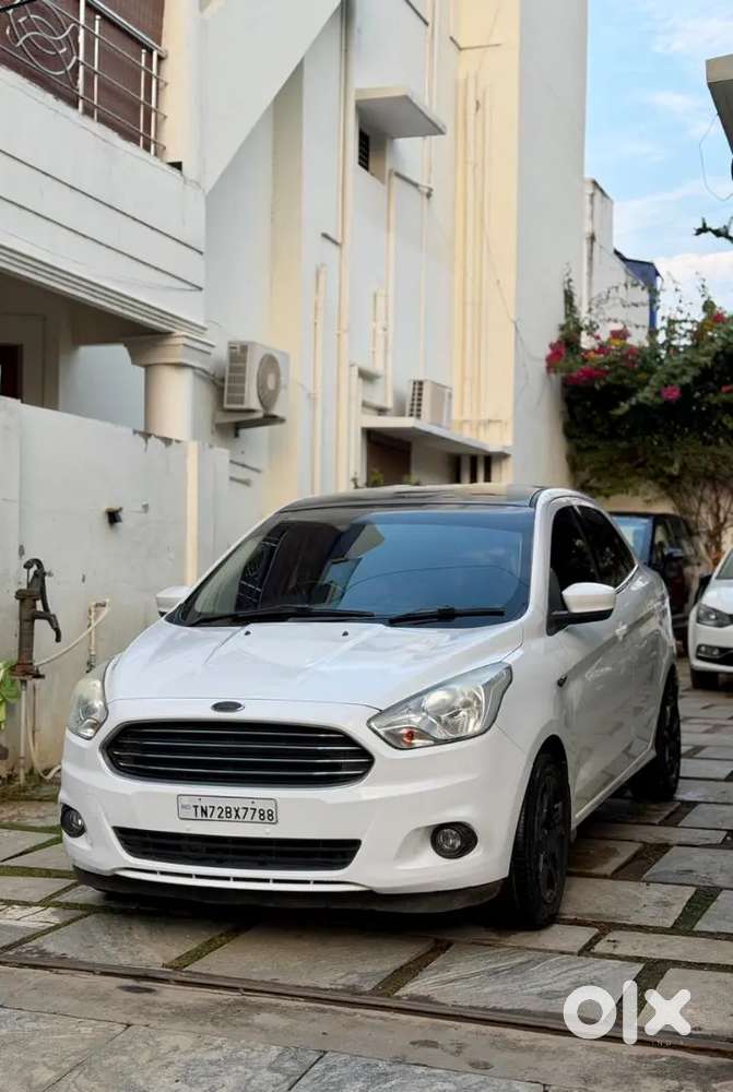 Ford Figo Aspire 2017 Diesel 160000 Km Driven