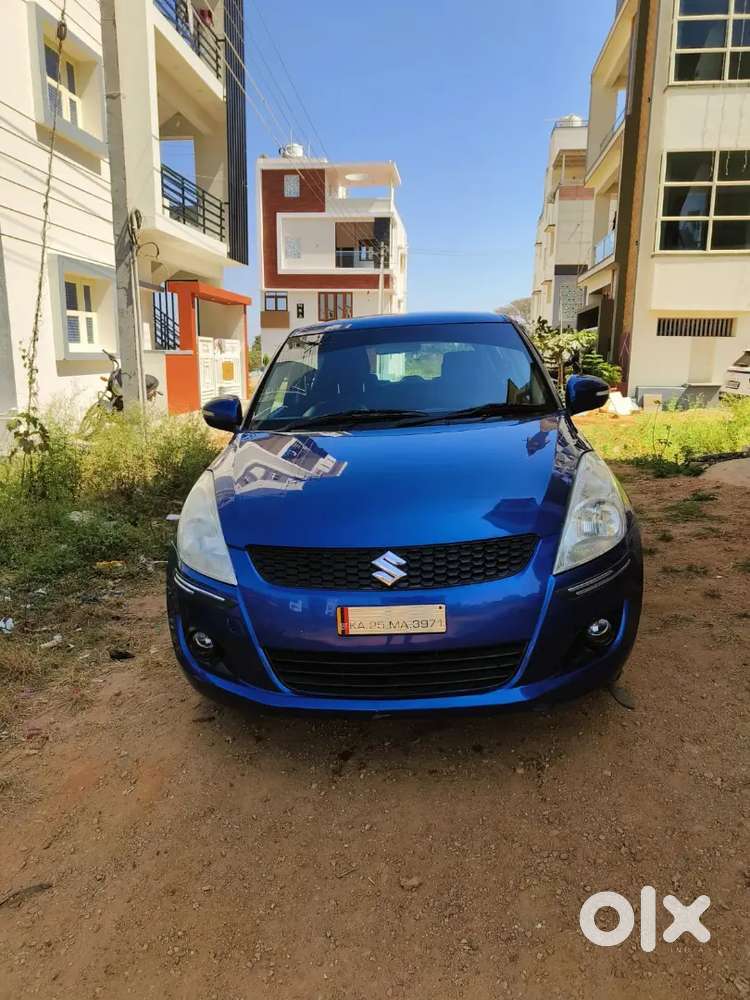 Maruti Suzuki New-gen Swift 2014 Petrol 12342 Km Driven