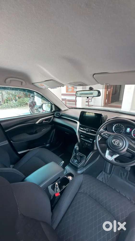 Toyota Urban Cruiser 1.5 2024 Manual Drive