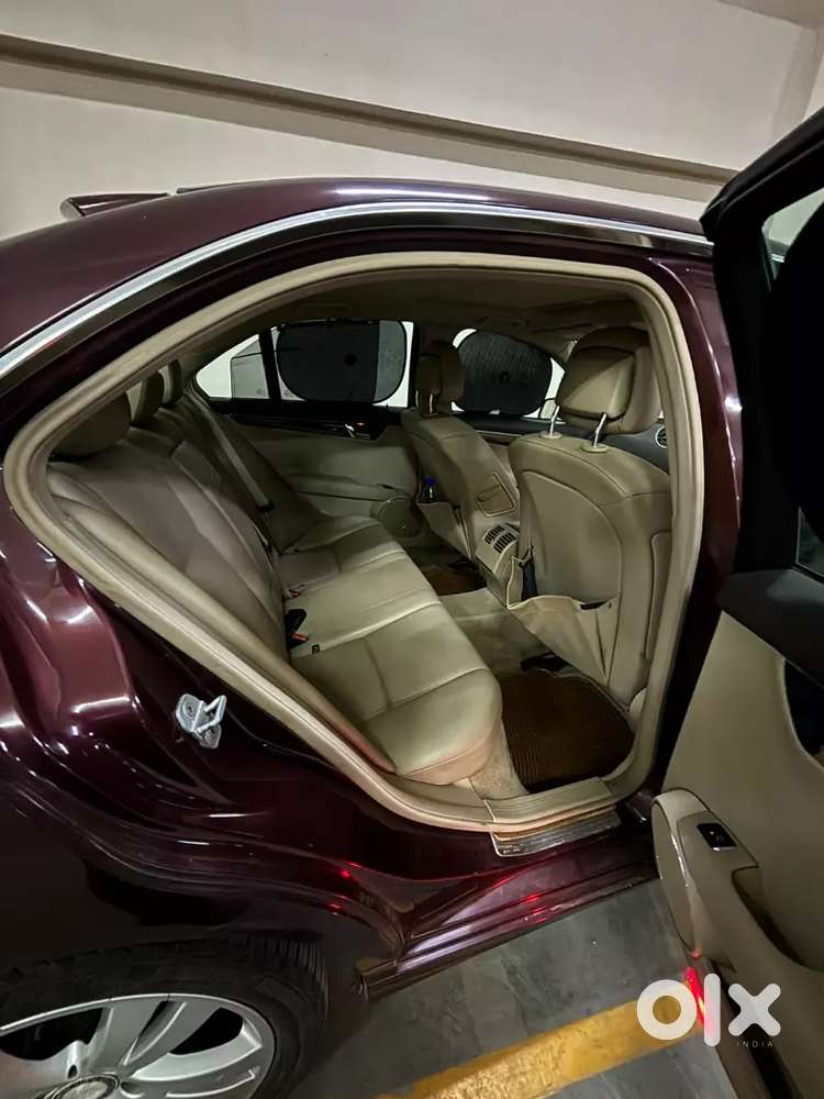 Mercedes-benz C-class 2009