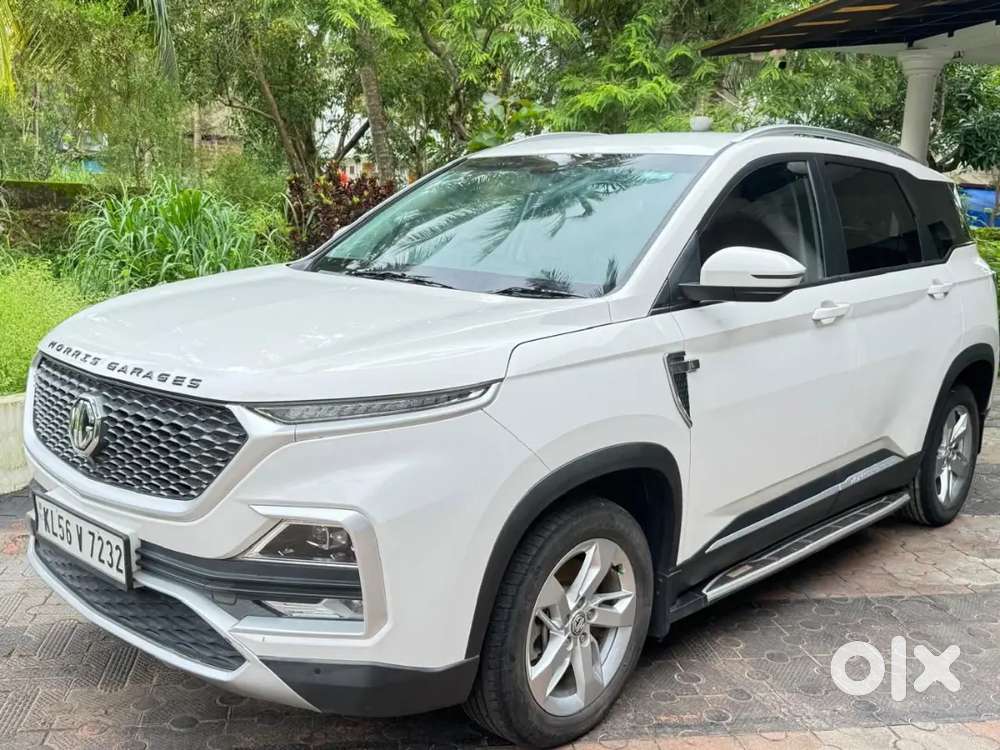 Mg Hector Plus 2020