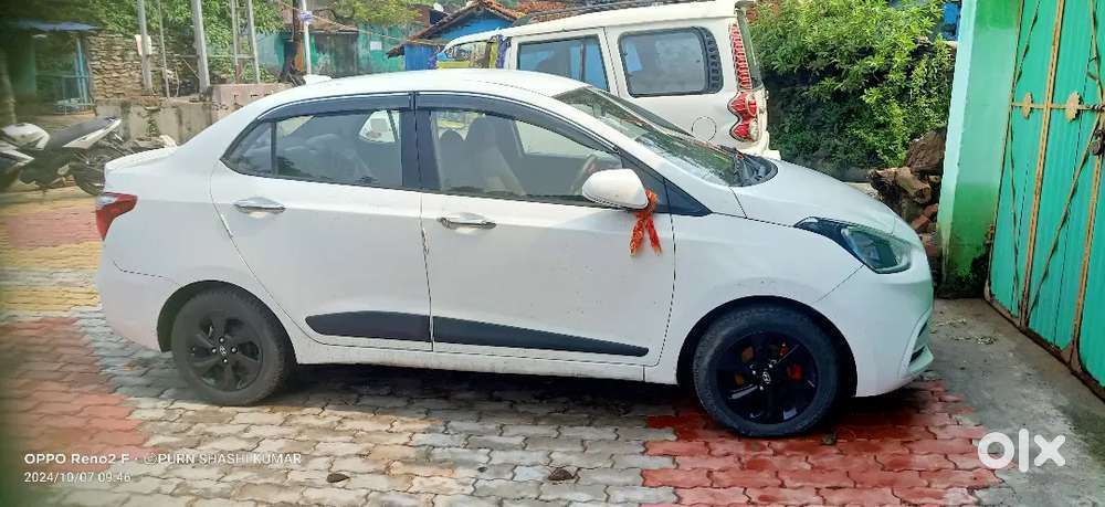 Hyundai Xcent Petrol 2018