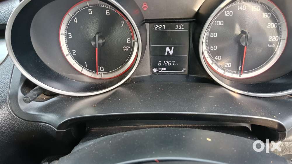 Maruti Suzuki Swift Vxi, 2018, Petrol