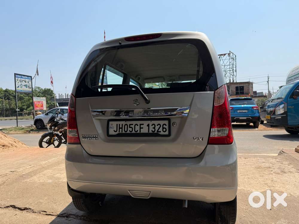 Maruti Suzuki Wagon R 1.0 2010-2019 Vxi (o), 2018, Petrol