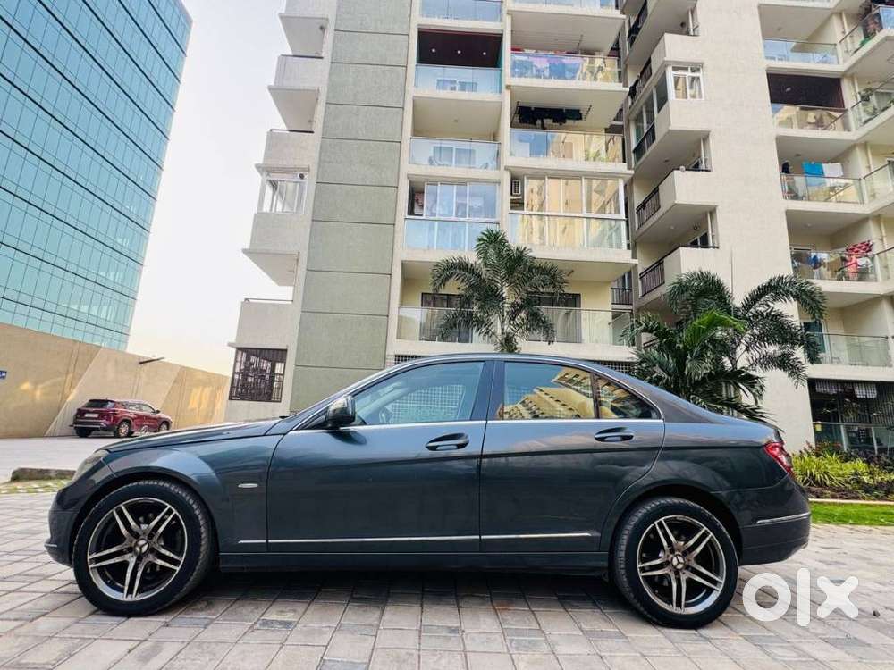 Mercedes-benz C-class C 220d, 2009, Diesel