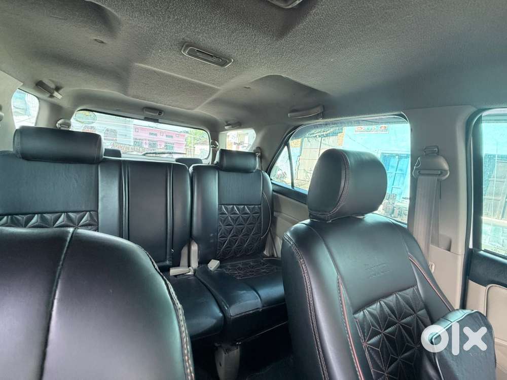 Toyota Fortuner 2014 Diesel Best Condition