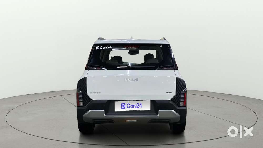 Kia Syros Htx Plus Opt Diesel At, 2025, Diesel