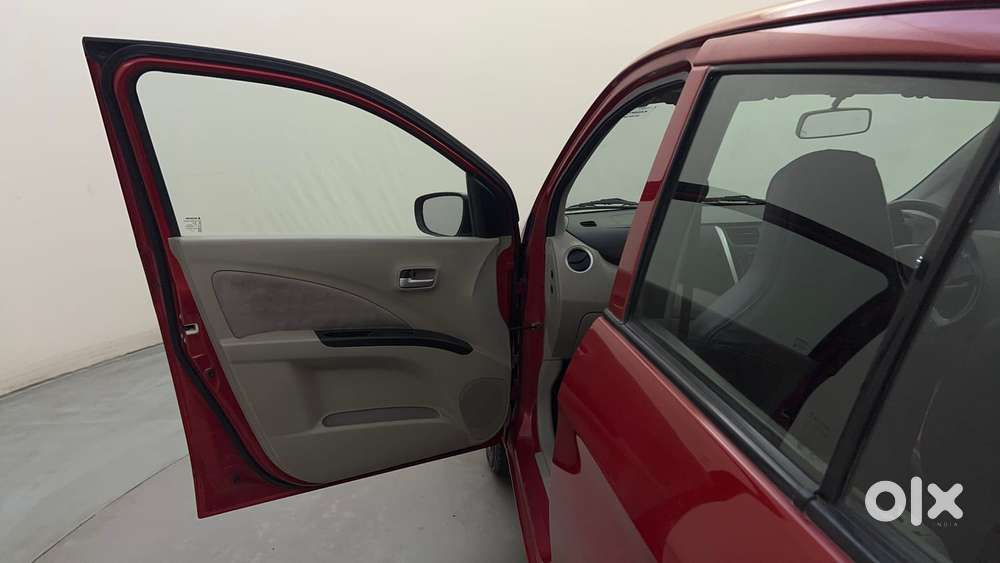 Maruti Suzuki Celerio 1.0 Zxi Amt, 2017, Petrol