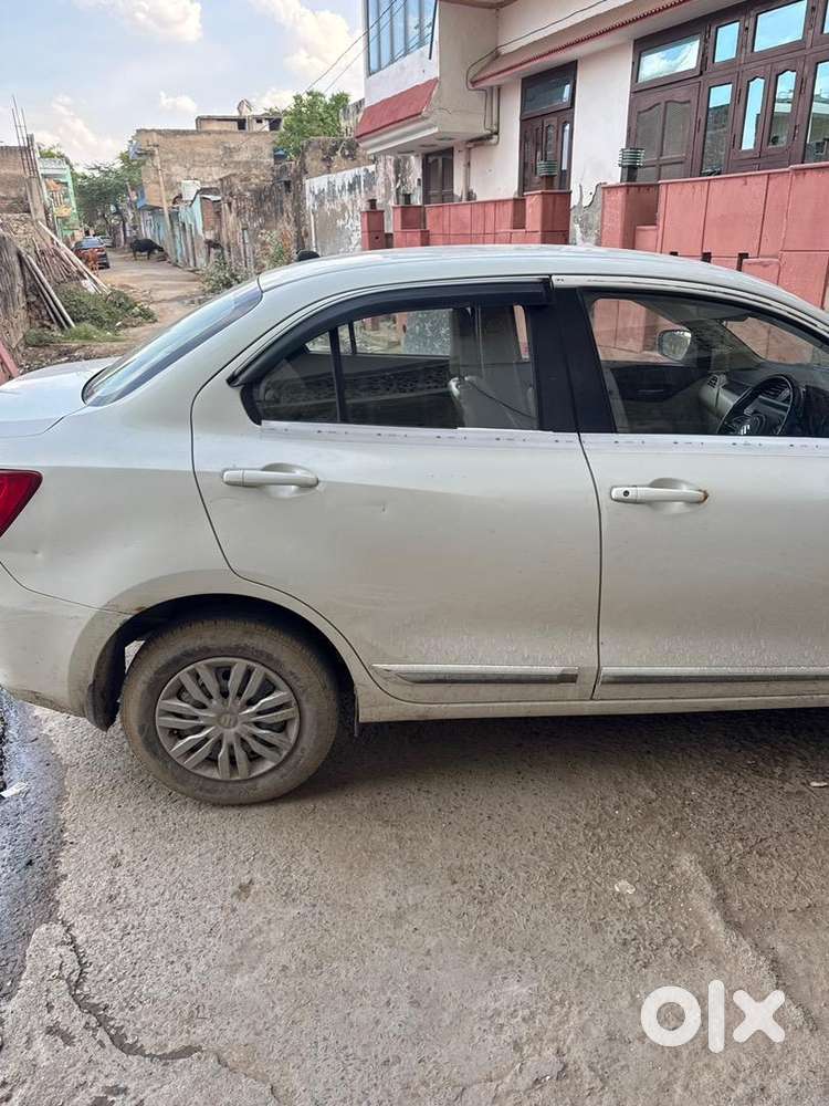Maruti Suzuki Swift Dzire 2019 Petrol Well Maintained