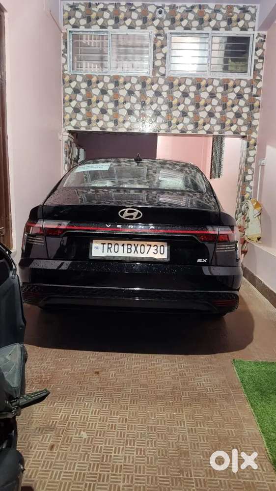 Hyundai Verna 2023 Manual