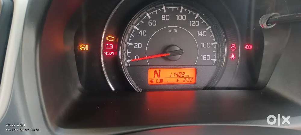 Maruti Suzuki Vxi (o)ags 1.2l All Showroom Maintain