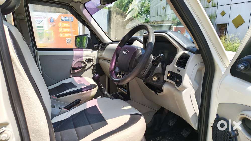 Mahindra Scorpio S4, 2017, Diesel