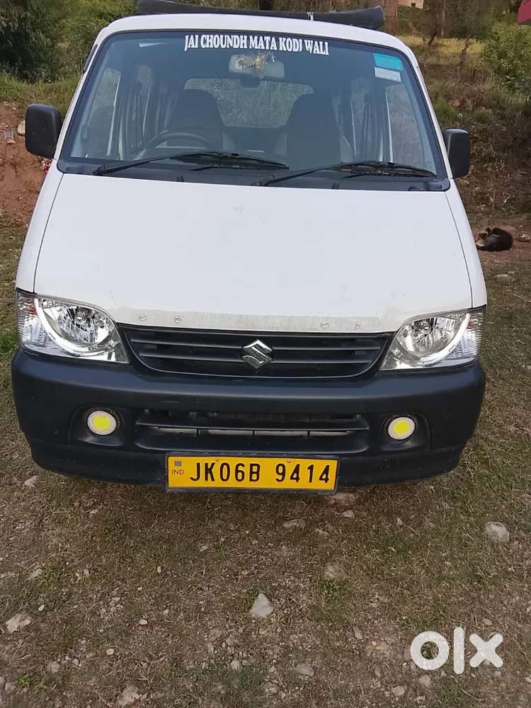 Maruti Suzuki Eeco 2025