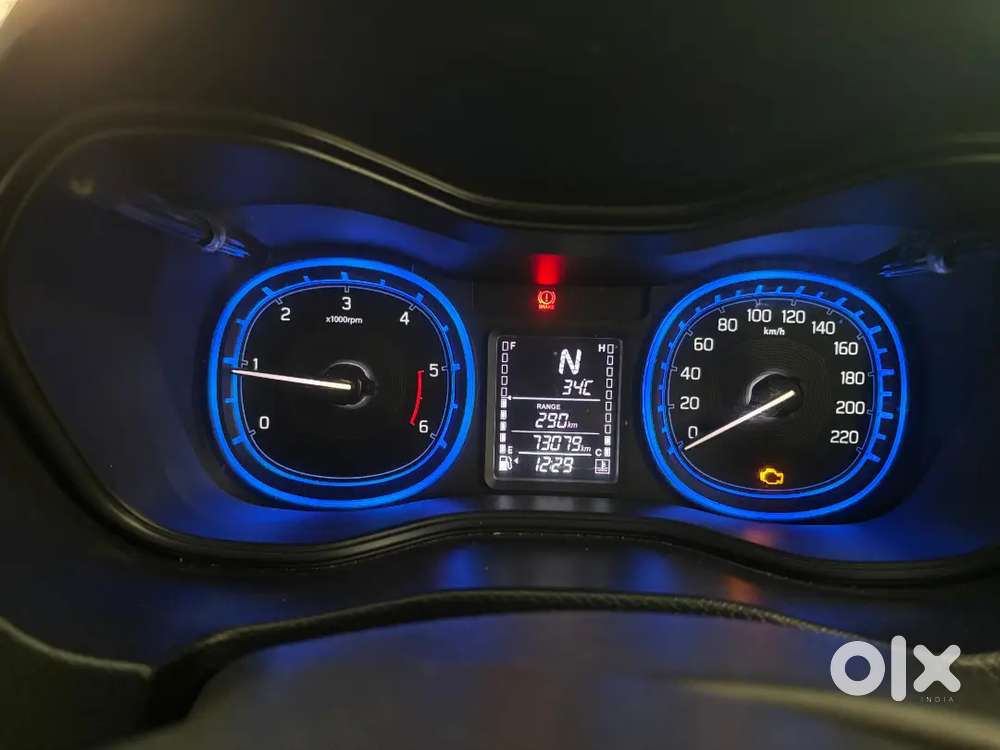 Maruti Vitara Brezza 2019