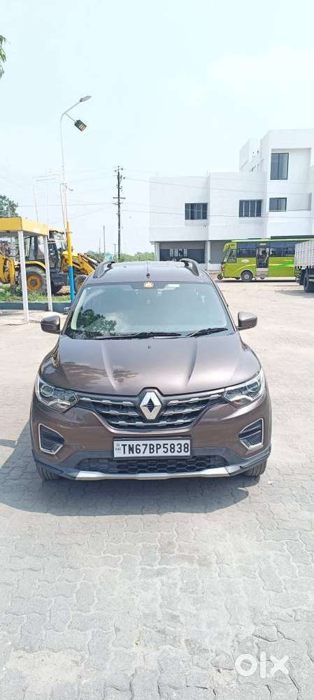Renault Triber Rxl, 2022, Petrol