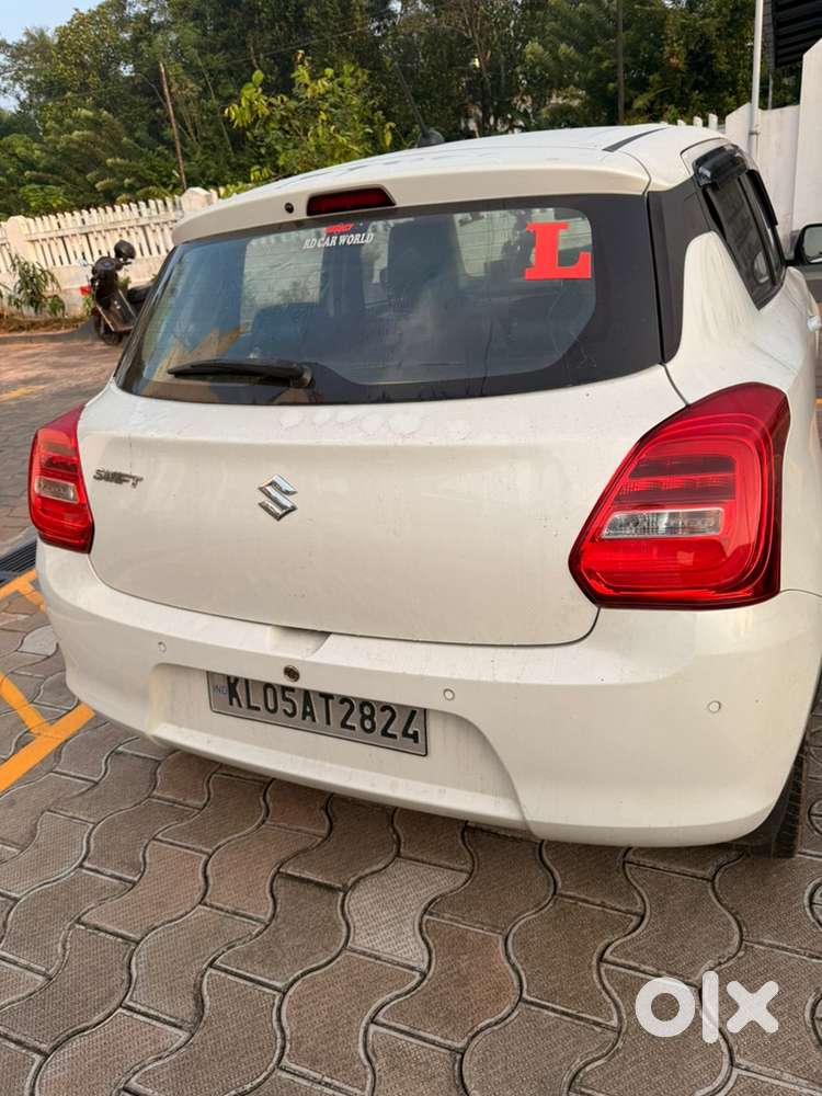 Maruti Swift Petrol 2018 December