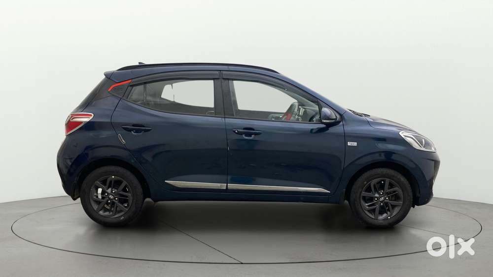 Hyundai Grand I10 Nios Sportz Amt 1.2 Kappa Vtvt, 2019, Petrol