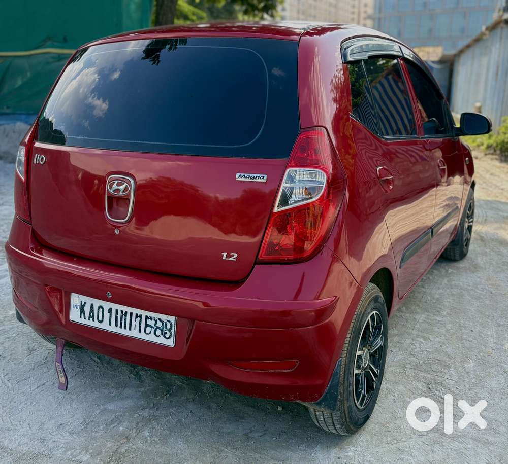 Hyundai I10 Magna, 2013, Petrol