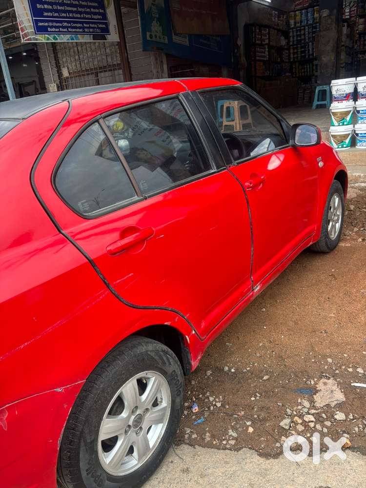Maruti Swift Dzire 2009