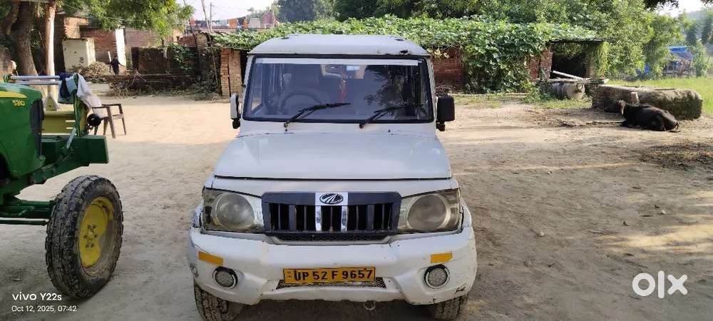 Mahindra Bolero 2013 Diesel 115870 Km Driven
