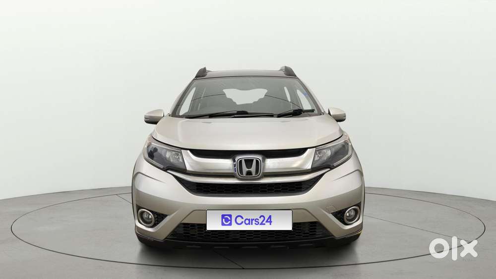 Honda Br-v I-vtec V Cvt, 2016, Petrol