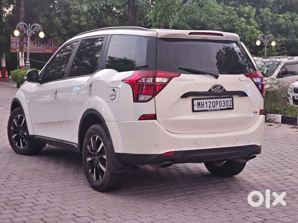 Mahindra Xuv500 2018 Diesel Well Maintained