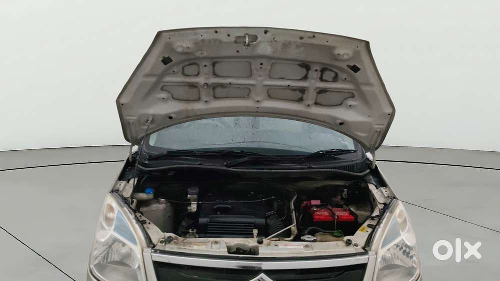 Maruti Suzuki Wagon R 1.0 Vxi, 2017, Petrol