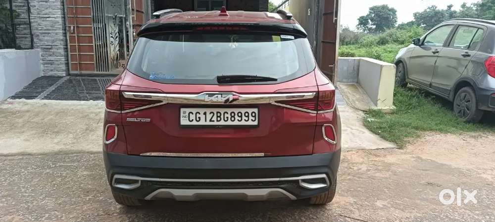 Kia Seltos 2022 Diesel 116500 Km Driven