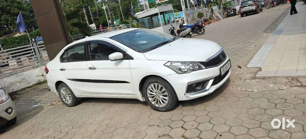 Maruti Suzuki Ciaz 1.5 Zeta Shvs Mt, 2018, Petrol