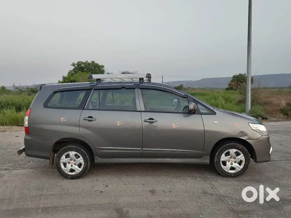 Toyota Innova 2014 Diesel Good Condition