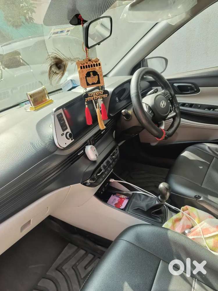 Hyundai New I20 Sportz 2024