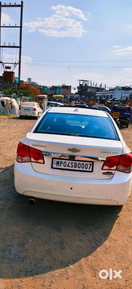 Good Condition Chevrolet Cruze
