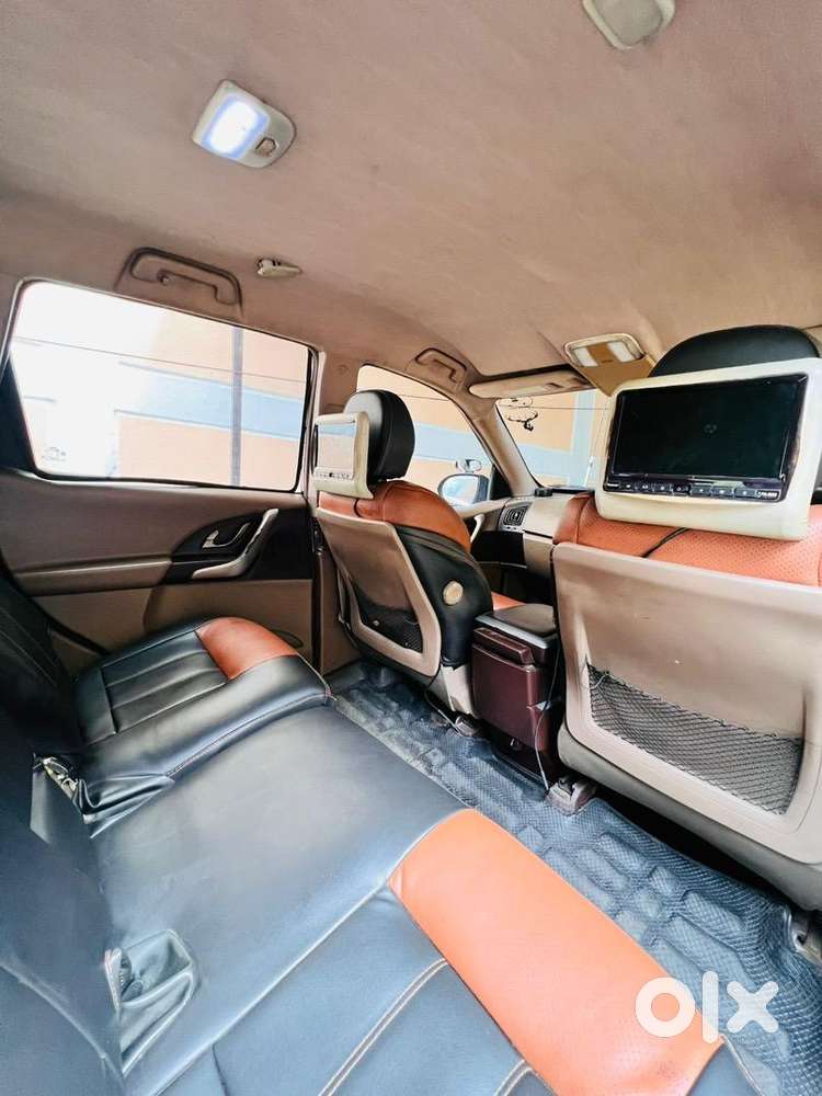 Monster Xuv500 2012 Diesel Well Maintained