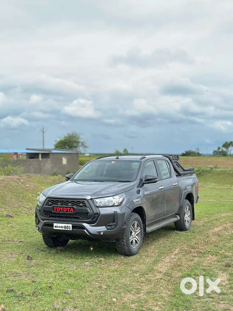 Toyota Hilux 2.8 2025