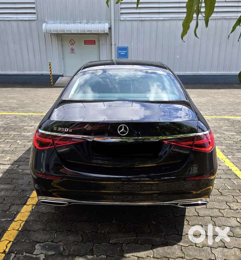 Mercedes-benz S-class S 350 D, 2022, Diesel