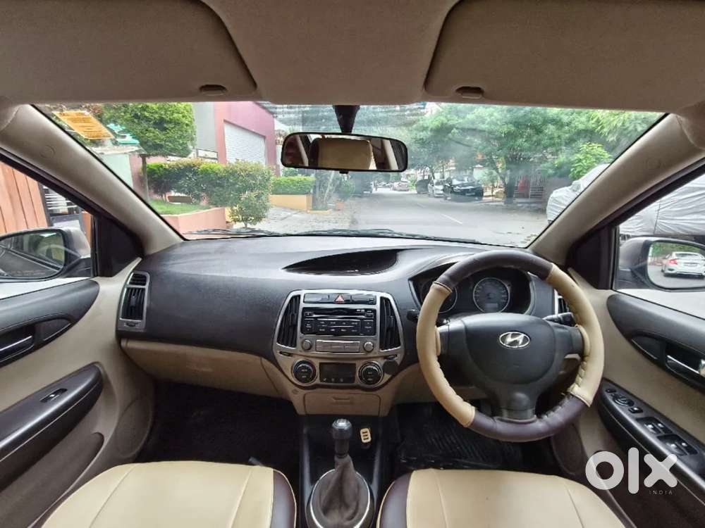 Hyundai I20 Magna, 2013, Petrol
