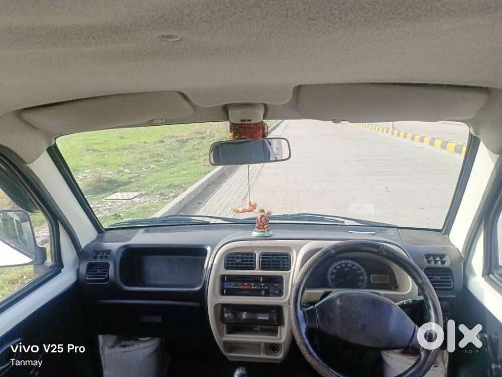 Maruti Suzuki Eeco Cng Htr 5-str, 2018, Cng & Hybrids