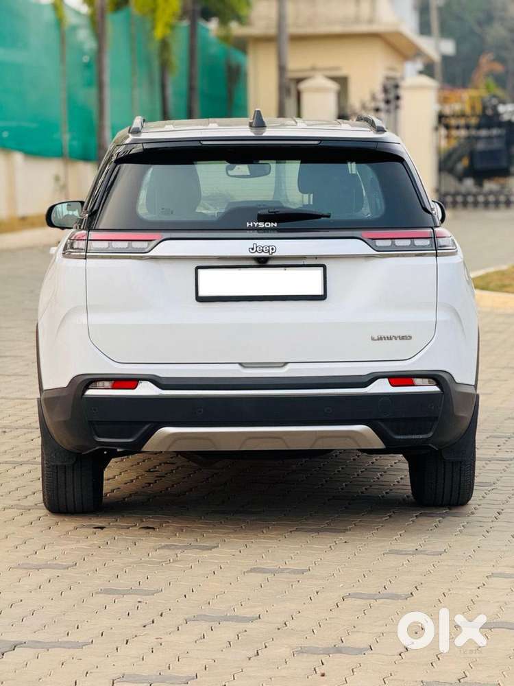 Jeep Meridian Limited Plus 4x2 At, 2022, Diesel