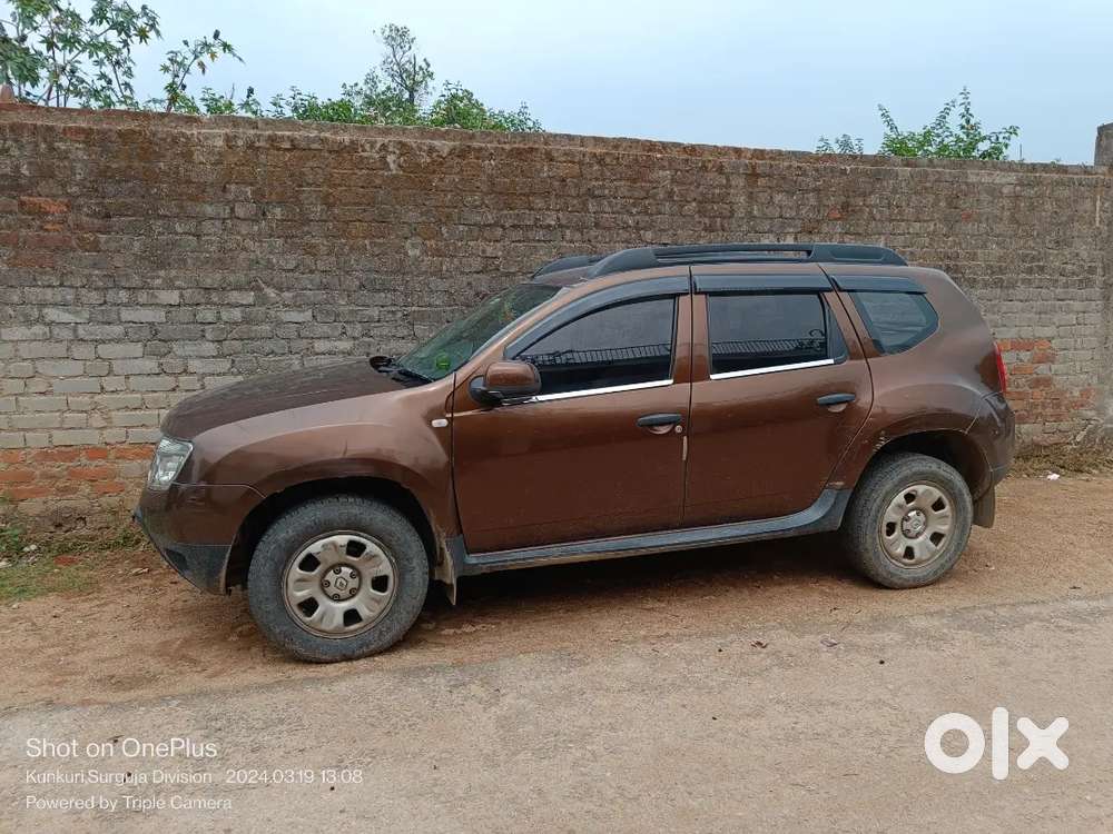 Renault Duster 2014 Diesel 85000 Km Driven