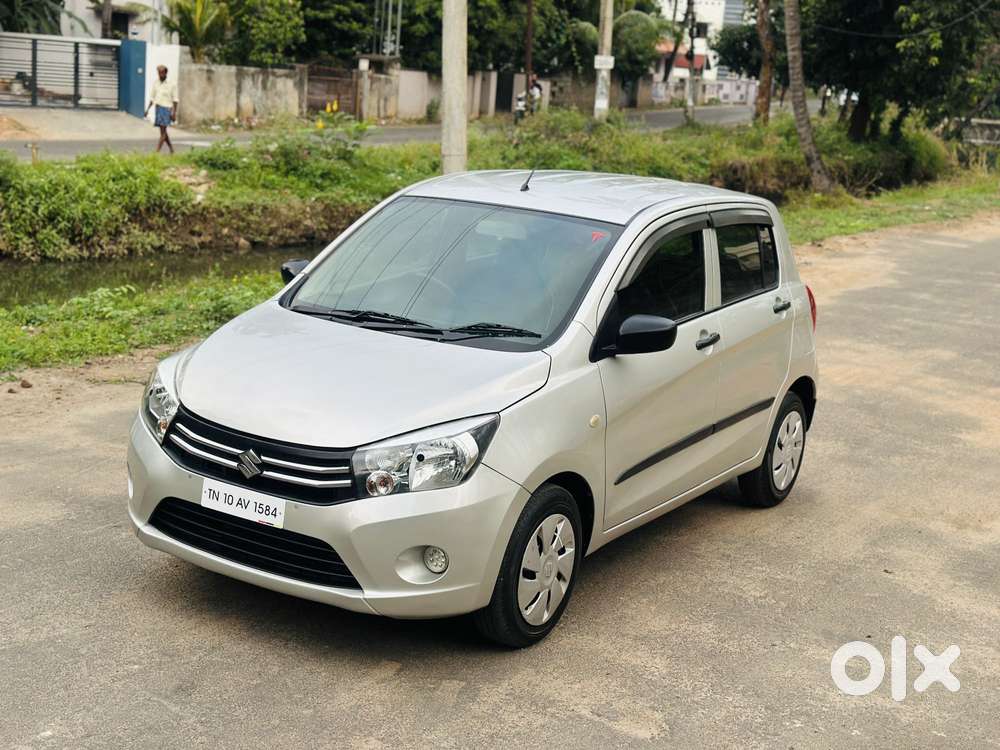 Maruti Suzuki Celerio 1.0 Vxi Amt, 2016, Petrol