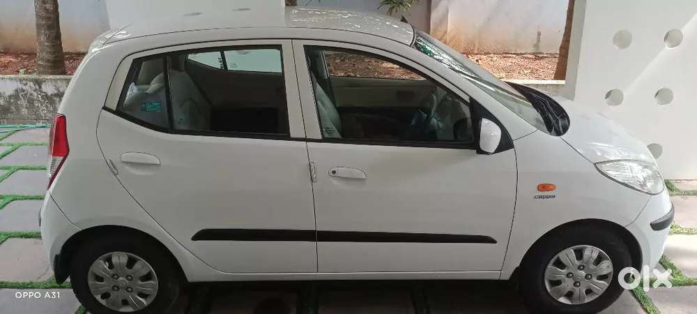 Automatic Low Kilometre Hyundai I10